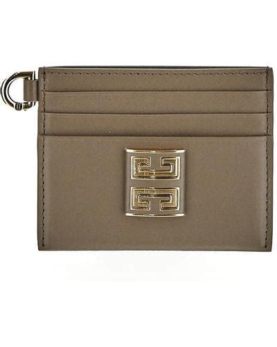 givenchy card holder womens|Givenchy wallet sale.